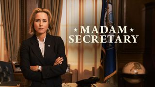 Madam Secretary