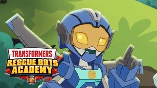 Transformers Rescue Bots Academy