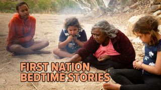 First Nations Bedtime Stories