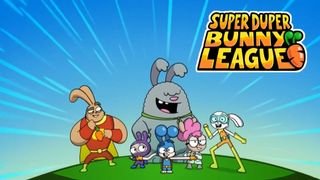 Super Duper Bunny League