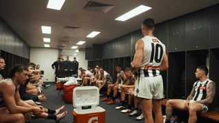 On the Inside: Collingwood's 2025 Season