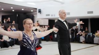 Filming Our Future: Our Choice, Our Voice, Our Way - Ballroom Fit