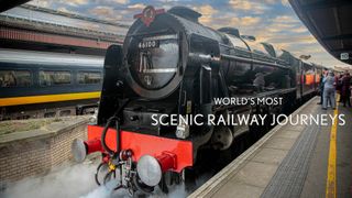World's Most Scenic Railway Journeys