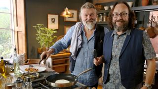 The Hairy Bikers' Comfort Food