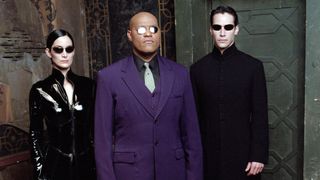 The Matrix Revolutions