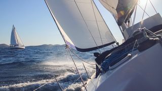 Vendée Globe Yacht Racing