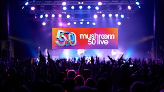 Mushroom 50th Concert Live