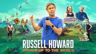 Russell Howard Stands Up to the World
