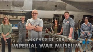 Secrets Of The Imperial War Museum