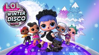 L.O.L. Surprise! Winter Disco Movie