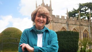 The Cotswolds with Pam Ayres