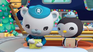 The Octonauts and a Very Vegimal Christmas