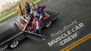 Kevin Hart's Muscle Car Crew
