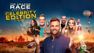 The Amazing Race Australia: Celebrity Edition