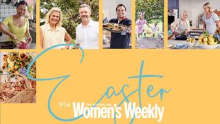Easter with The Australian Women's Weekly