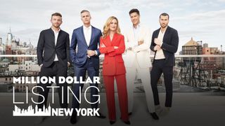 Million Dollar Listing New York