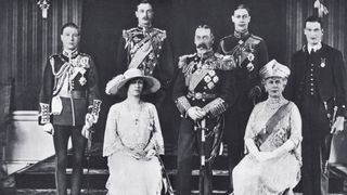 The Windsors' Lost Letters