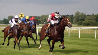 Flashback: Ballarat Cup