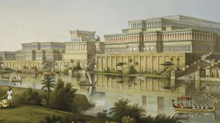 Lost World of the Hanging Gardens