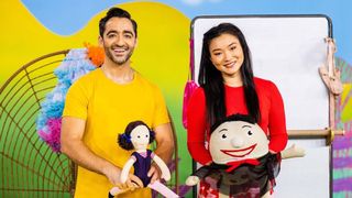Play School: Lights, Camera, Action!
