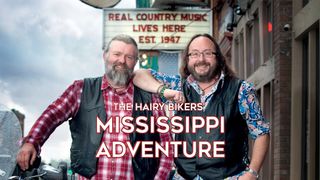 Hairy Bikers' Mississippi Adventure