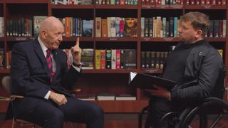Dylan Alcott Interviews Sir Peter Cosgrove