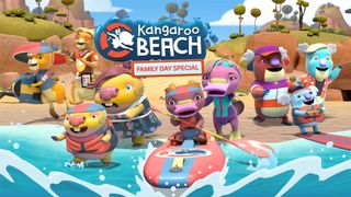 Kangaroo Beach Family Day Special