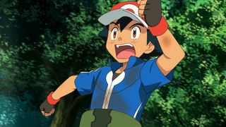 Pokémon the Movie: Volcanion and the Mechanical Marvel