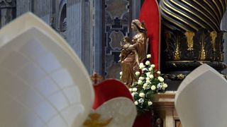 The Pope's Christmas Mass 2024