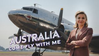Australia Come Fly With Me