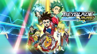 Beyblade: Burst Turbo