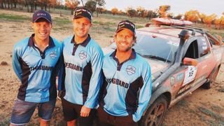 Bondi Rescue: Road Boss Rally