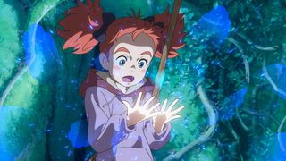 Mary and The Witch's Flower