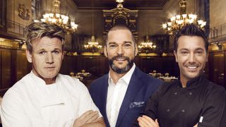 Gordon, Gino and Fred's Great Christmas Roast