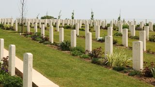 Villers-Bretonneux Dawn Service