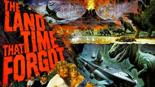 The Land That Time Forgot