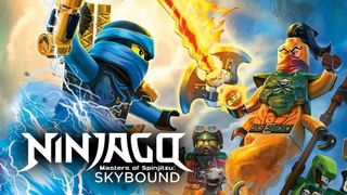 Ninjago: Masters of Spinjitzu: Skybound