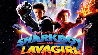 The Adventures of Sharkboy and Lavagirl