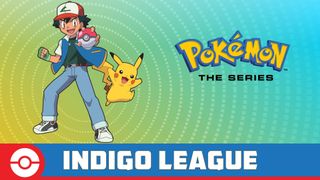 Pokémon the Series: Indigo League