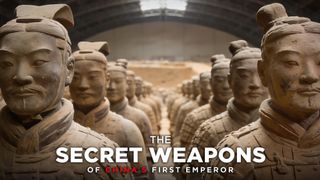Secret Weapons of China's First Emperor