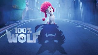100% Wolf