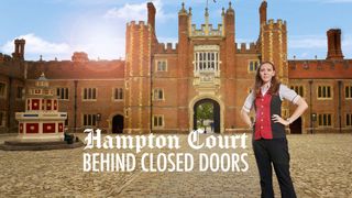 Hampton Court: Behind Closed Doors