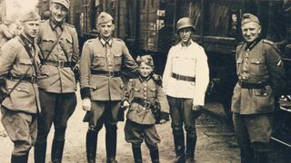 Hitler's Jewish Soldier?