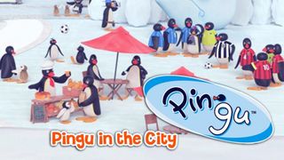 Pingu in the City