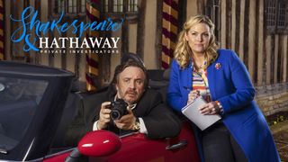 Shakespeare and Hathaway: Private Investigators