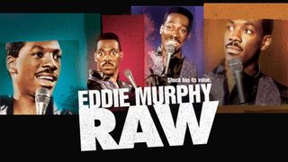 Eddie Murphy Raw
