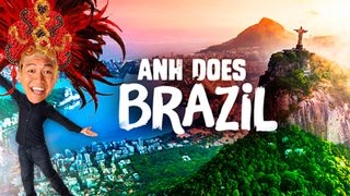 Anh Does Brazil