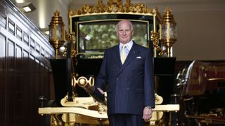 Secrets of the Royal Palaces