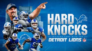 Hard Knocks: Training Camp With the Detroit Lions