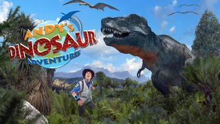 Andy's Dinosaur Adventures